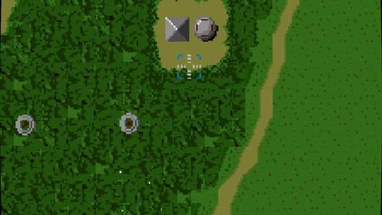 Xevious screenshot 3