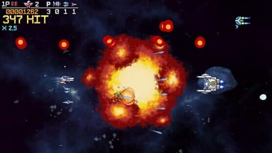 Cosmic Destroyer screenshot 2