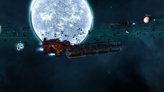 Space Sim Tycoon screenshot 3