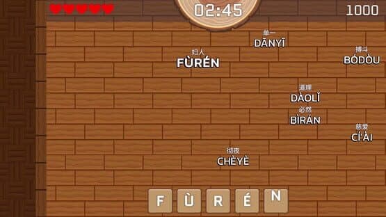 Keypress Mania screenshot 2