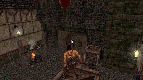 Heretic II screenshot 2