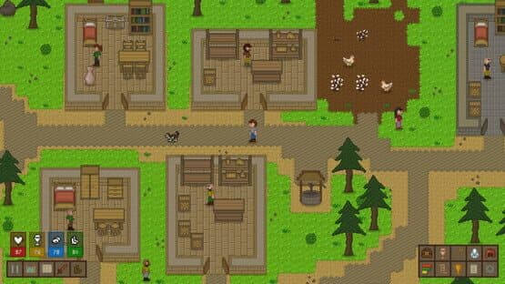 Copperfell screenshot 3