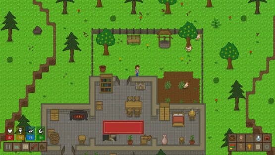 Copperfell screenshot 4