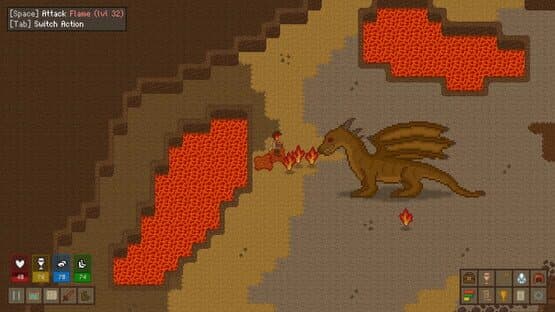 Copperfell screenshot 5