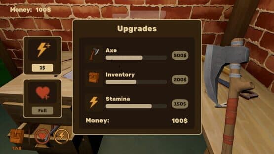 Timber Panic screenshot 5