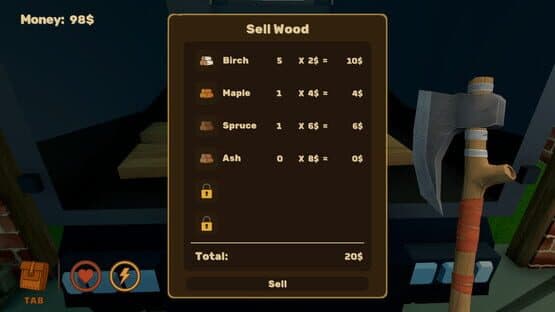 Timber Panic screenshot 3