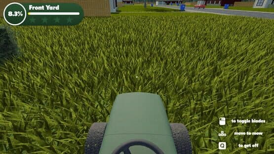 Lawn Care Simulator screenshot 5
