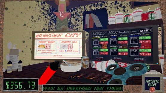 Man Simulator 2025 screenshot 5