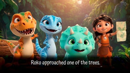 Jurassic Island: The Legend of Makumaku screenshot 4