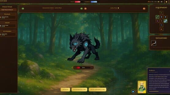 Adventarum screenshot 5