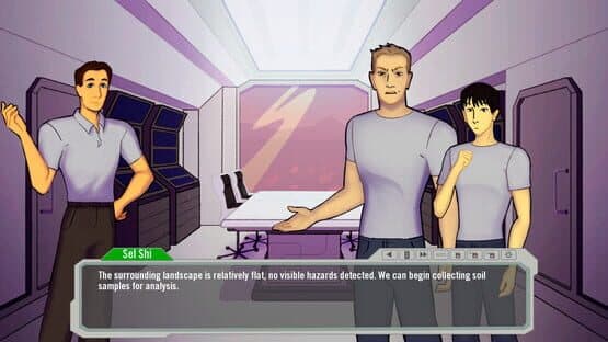 Fractured Red screenshot 5