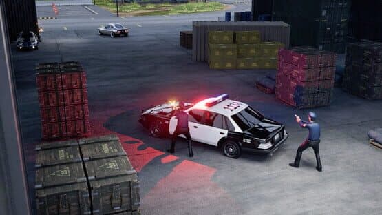 Pursuit screenshot 1