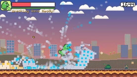 Wrecking Wave screenshot 1