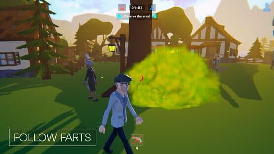 Suspecto screenshot 4