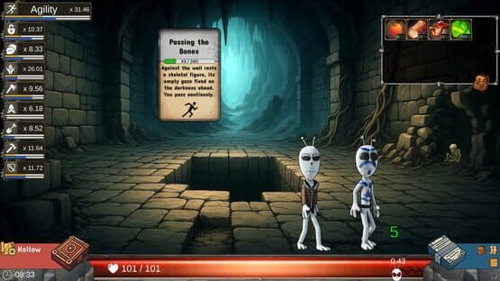 Secret of Fantasy screenshot 4