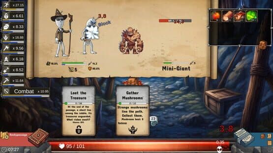 Secret of Fantasy screenshot 3