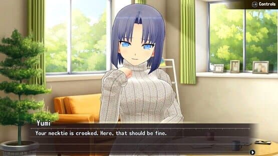 Senran Kagura Reflexions: Yumi Reflexions Course & 9-Outfit Set screenshot 2