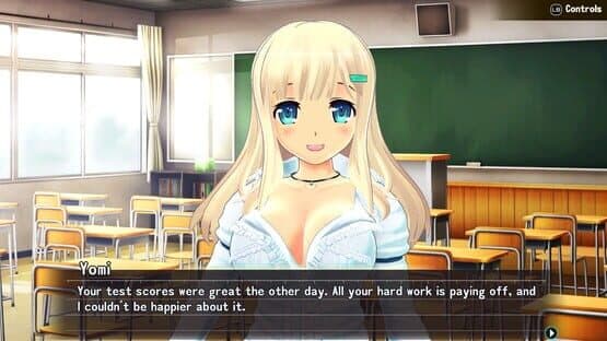 Senran Kagura Reflexions: Yomi Reflexions Course & 12-Outfit Set screenshot 3