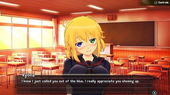 Senran Kagura Reflexions: Ryouna Reflexions Course & 7-Outfit Set screenshot 1