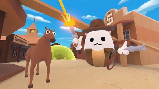 Catto Pew Pew! screenshot 1