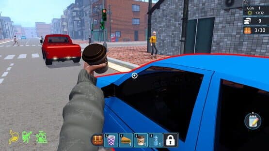 Street Life Simulator screenshot 1