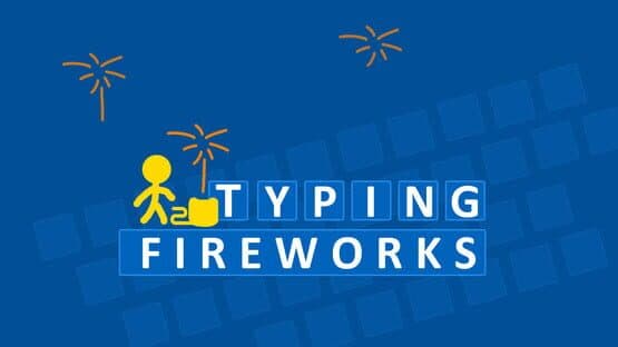 Typing Fireworks screenshot 2