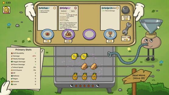 Skewer Squad screenshot 1