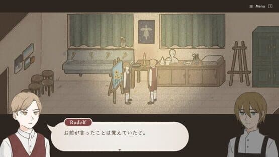 Lone Bird in the Tree screenshot 4