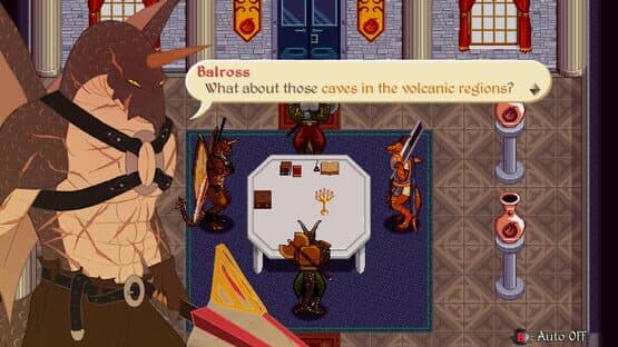 The Myth of a Godslayer screenshot 5