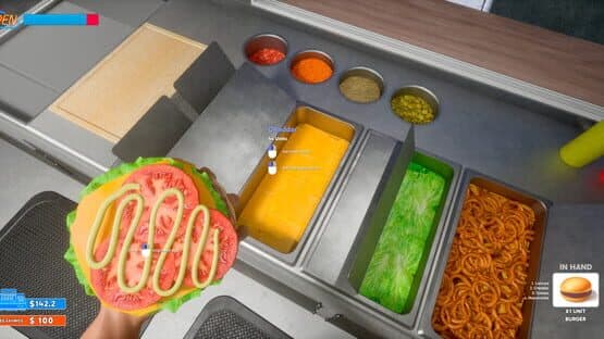 Hotdog: The Videogame screenshot 1