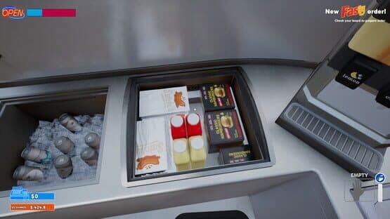 Hotdog: The Videogame screenshot 2