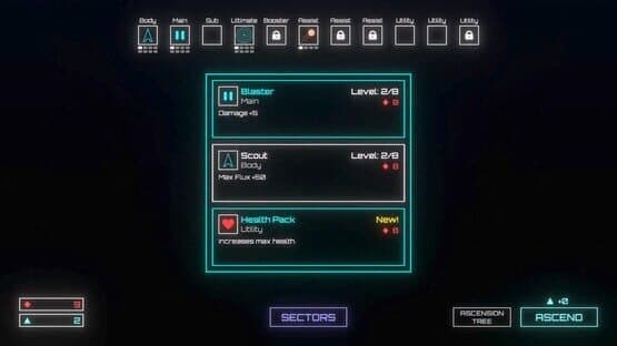 Astro Nova screenshot 2