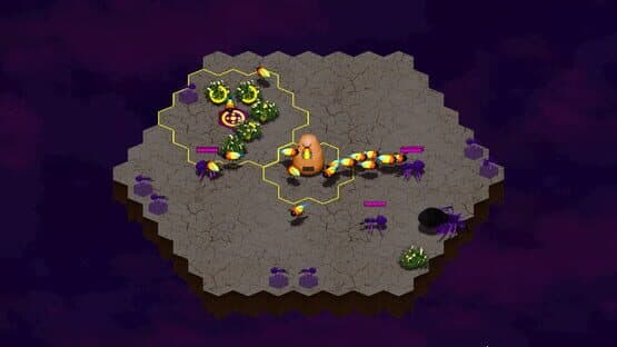 Kofoin: Swarm Defense screenshot 1