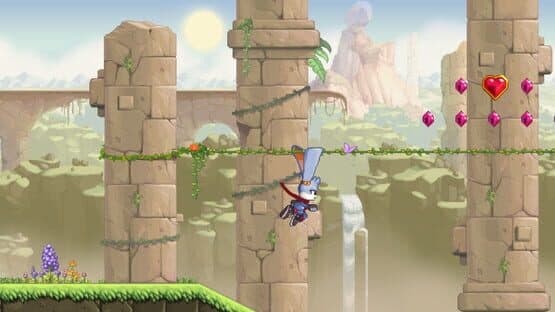 Kaze and the Wild Masks screenshot 3