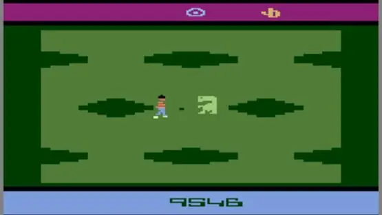 E.T. the Extra-Terrestrial screenshot 1