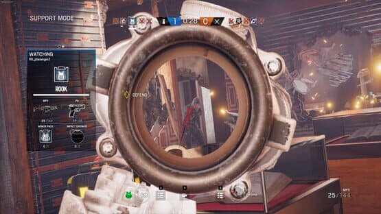 Tom Clancy's Rainbow Six Siege: Pro League Thermite Set screenshot 1