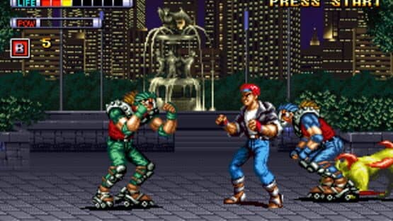 Mutation Nation screenshot 4