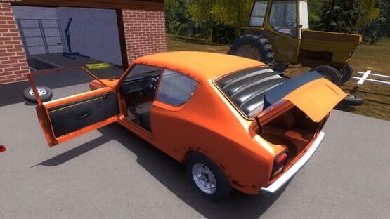 My Summer Car screenshot 1