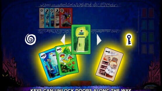 Onirim: Solitaire Card Game screenshot 4