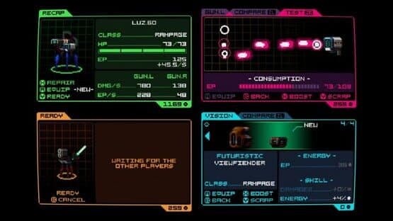 NeuroVoider screenshot 1