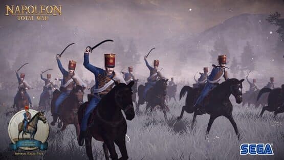 Napoleon: Total War - Imperial Eagle Pack screenshot 4