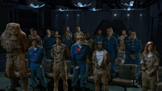 Wing Commander III: Heart of the Tiger screenshot 1