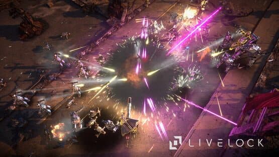 Livelock screenshot 2