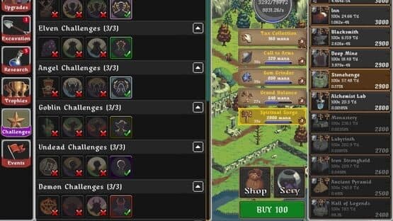 Realm Grinder screenshot 3