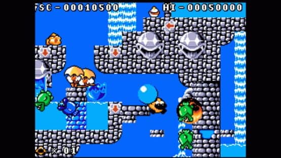 Liquid Kids screenshot 3