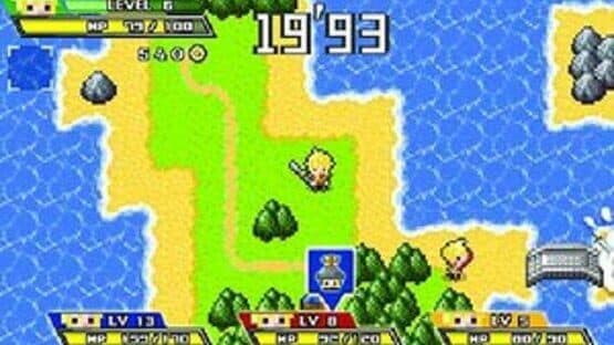 Half-Minute Hero screenshot 1