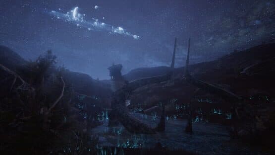 Warframe: Plains of Eidolon screenshot 3