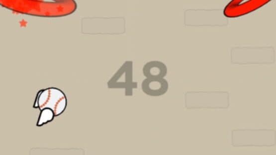 Flappy Dunk screenshot 1