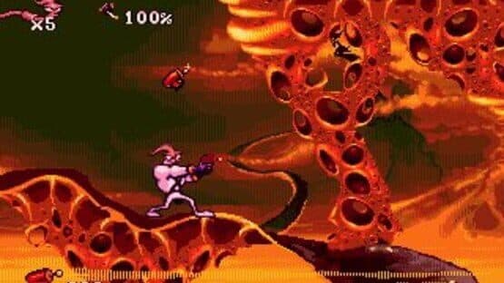 Earthworm Jim screenshot 3