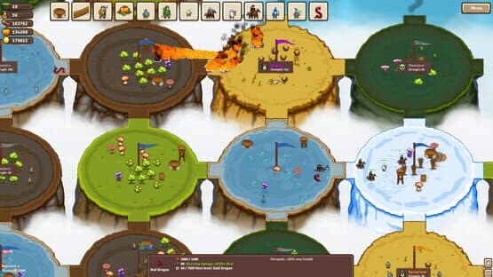 Circle Empires screenshot 2